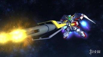 高达最新爆料视频,未来战士的全新形态与战术解析 第1张 高达最新爆料视频,未来战士的全新形态与战术解析 第1张